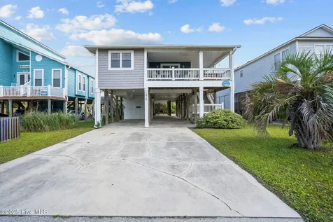 1914 E Dolphin Drive Oak Island NC 28465