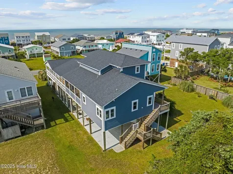 1914 E Dolphin Drive Oak Island NC 28465