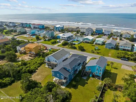 1914 E Dolphin Drive Oak Island NC 28465