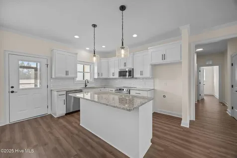 5547 Martys Court Bailey NC 27807