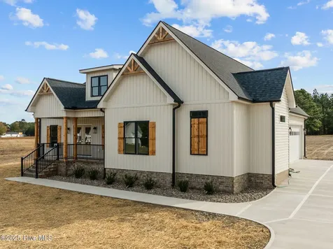 5547 Martys Court Bailey NC 27807