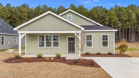 4523 Sweet Williams Lane Wilson NC 27896