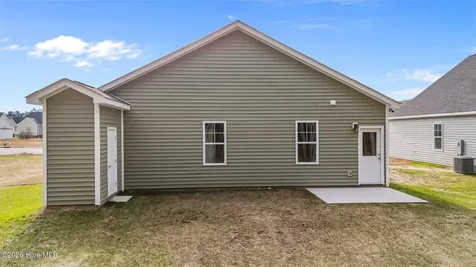 4523 Sweet Williams Lane Wilson NC 27896