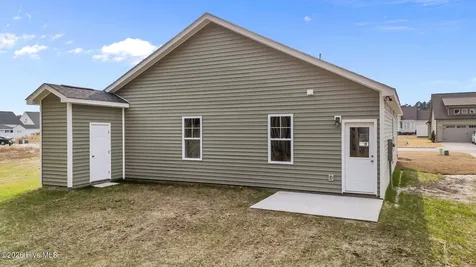 4523 Sweet Williams Lane Wilson NC 27896
