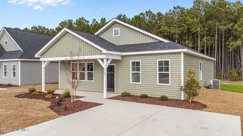 4523 Sweet Williams Lane Wilson NC 27896