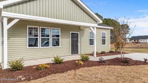 4523 Sweet Williams Lane Wilson NC 27896