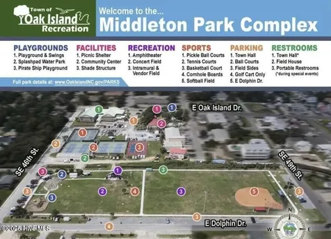 135 NE 36th Street Oak Island NC 28465