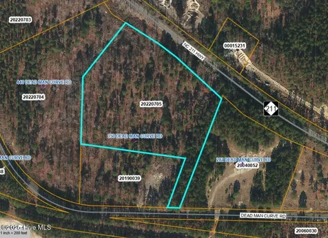 350 Dead Man Curve Road West End NC 27376