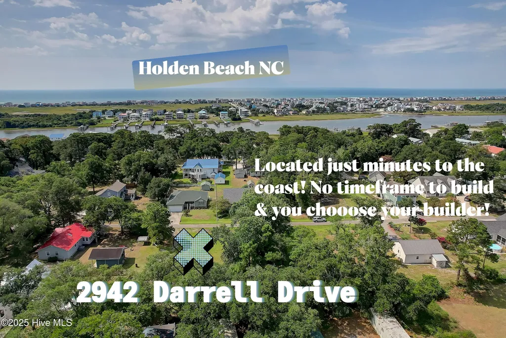 2942 Darrell Drive SW Supply NC 28462