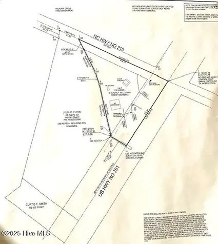 15205 Us-701 Highway Garland NC 28441