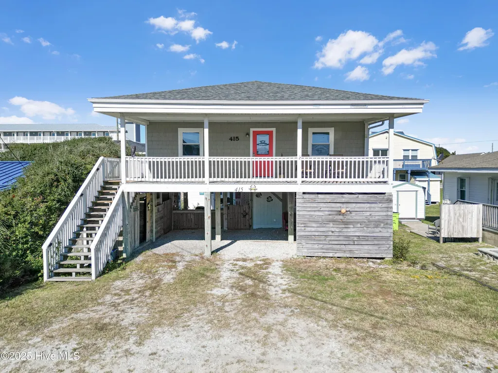 415 N Shore Drive Surf City NC 28445