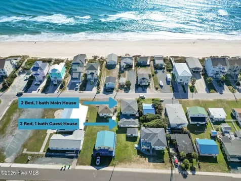 415 N Shore Drive Surf City NC 28445