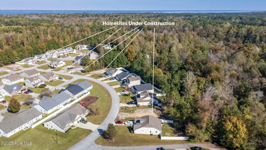 445 Peregrine Ridge Drive New Bern NC 28560