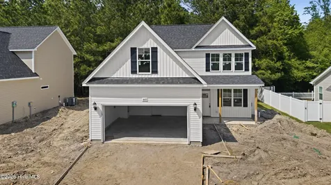 445 Peregrine Ridge Drive New Bern NC 28560