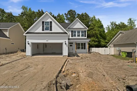 445 Peregrine Ridge Drive New Bern NC 28560