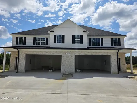 2009 Dartford Drive Greenville NC 27834