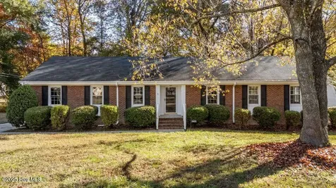 1402 Cherry Lane NW Wilson NC 27896