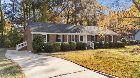 1402 Cherry Lane NW Wilson NC 27896