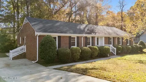 1402 Cherry Lane NW Wilson NC 27896