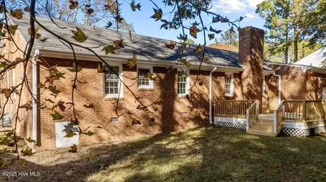 1402 Cherry Lane NW Wilson NC 27896
