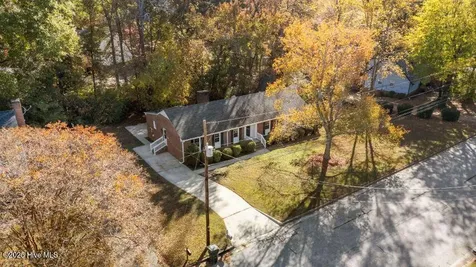 1402 Cherry Lane NW Wilson NC 27896