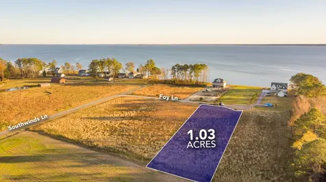 Lot 6 Foy Road Bath NC 27808