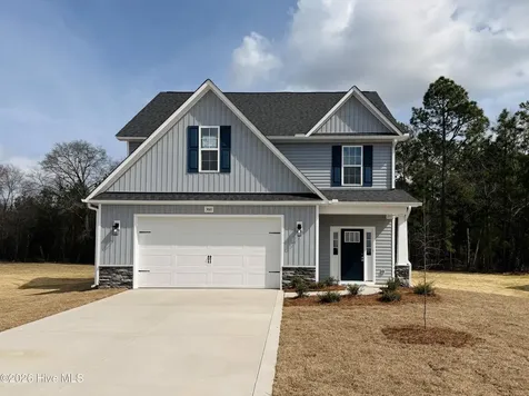 360 Sacksonia Street Raeford NC 28376