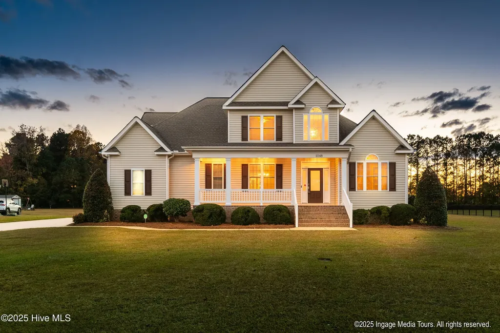 1048 Augusta Lane Greenville NC 27858