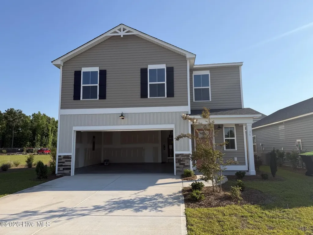 34 E Pioneer Way Hampstead NC 28443