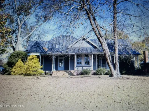 209 E River Street Colerain NC 27924