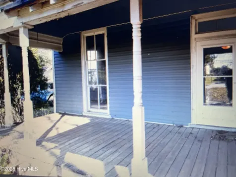 209 E River Street Colerain NC 27924