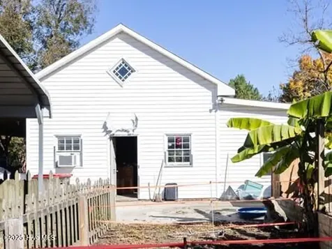 209 E River Street Colerain NC 27924