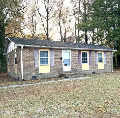 406 E 16th Street Scotland Neck NC 27874