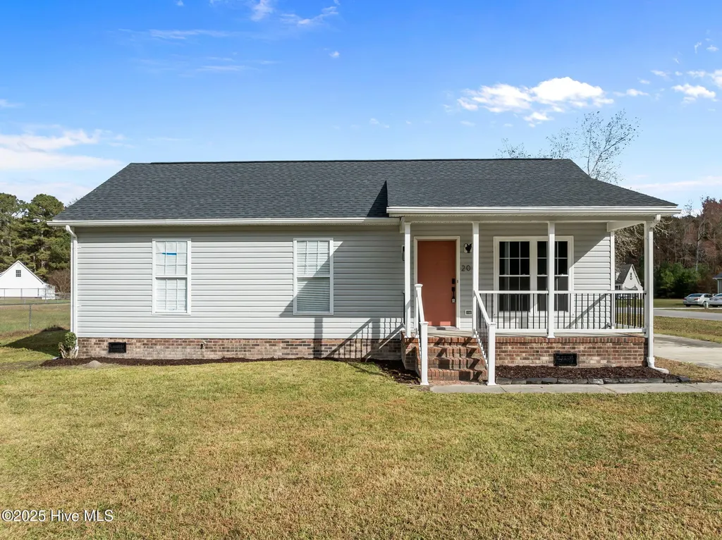 200 Sessoms Drive Rich Square NC 27869