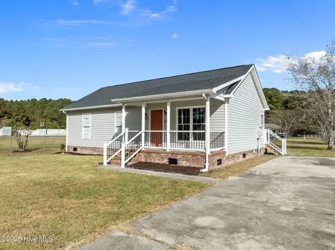 200 Sessoms Drive Rich Square NC 27869