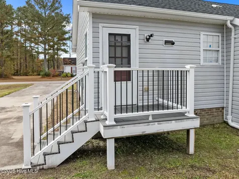 200 Sessoms Drive Rich Square NC 27869
