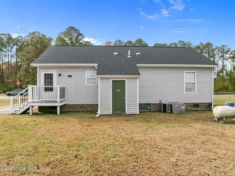 200 Sessoms Drive Rich Square NC 27869