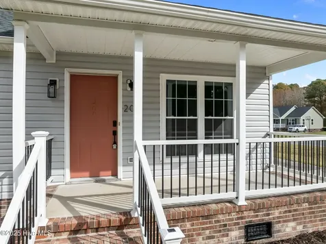 200 Sessoms Drive Rich Square NC 27869