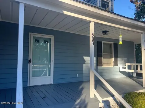 503 Alderson Road Washington NC 27889