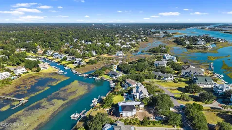808 Inlet View Drive Wilmington NC 28409