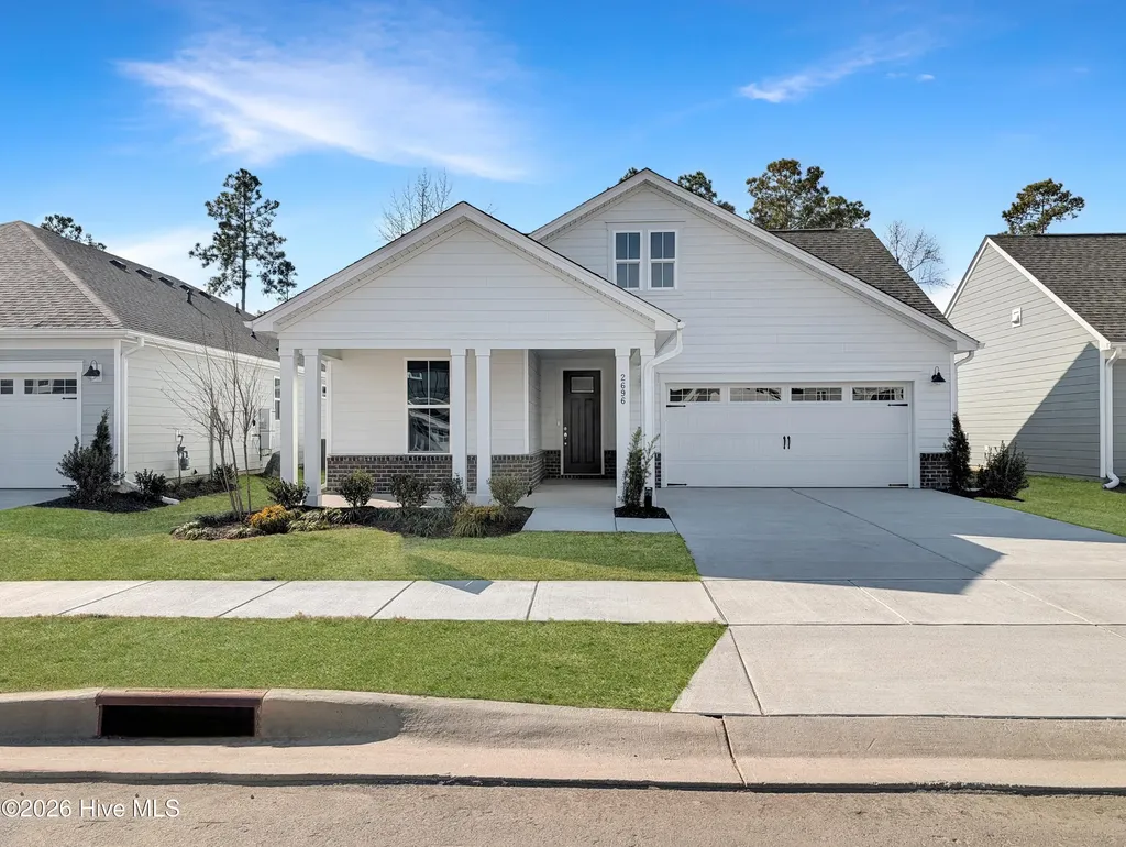 2696 Silverweed Court Winnabow NC 28479