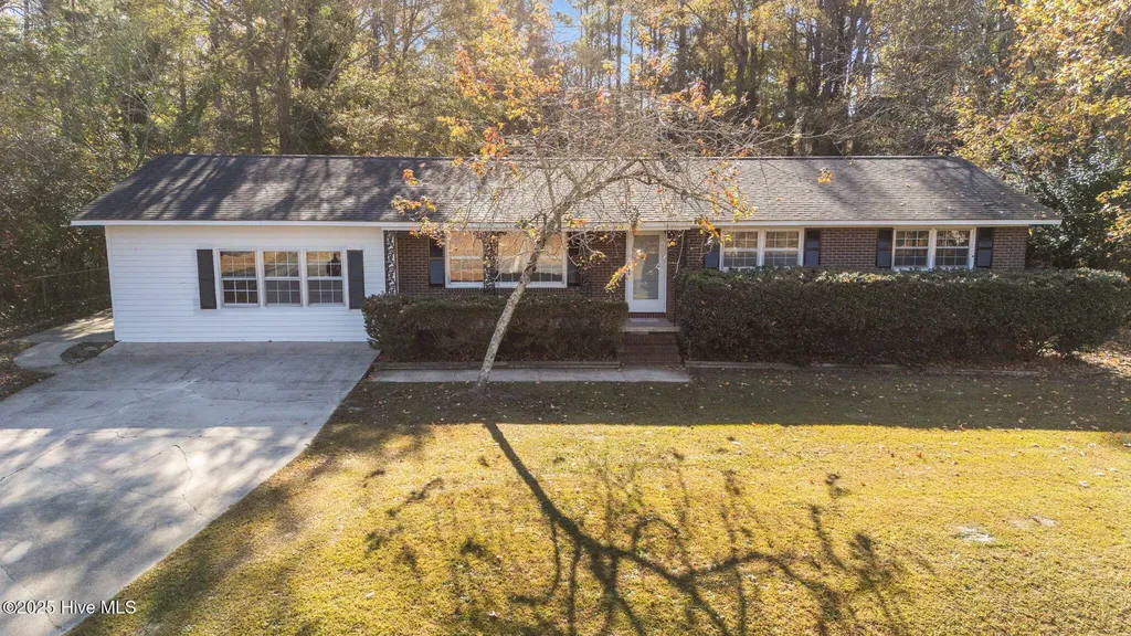 331 Nicholson Road Rockingham NC 28379