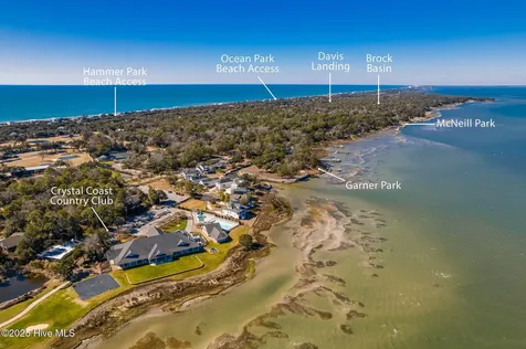 102 Chestnut Court Pine Knoll Shores NC 28512