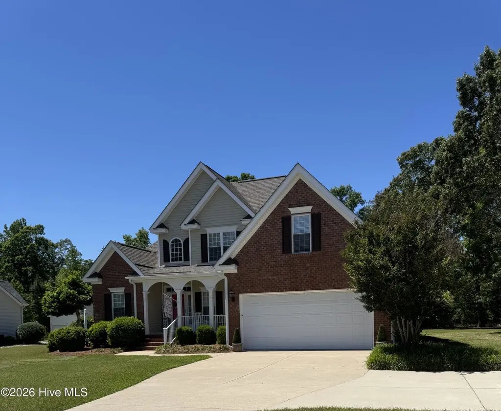 4980 Shepherds Way Drive Battleboro NC 27809