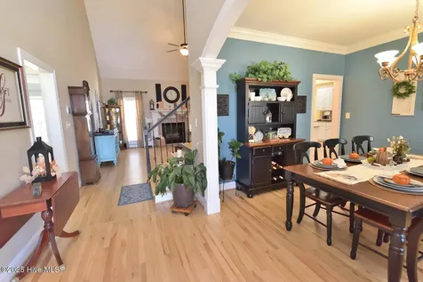 4980 Shepherds Way Drive Battleboro NC 27809