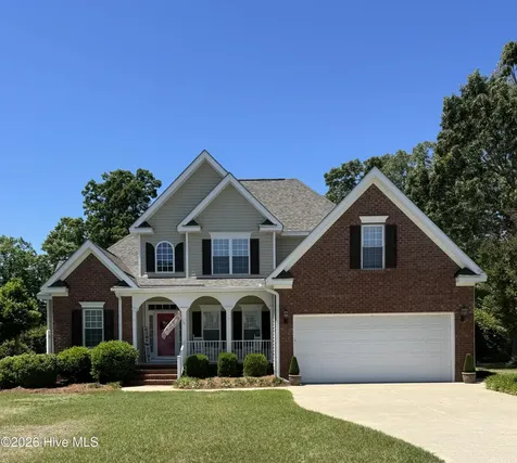 4980 Shepherds Way Drive Battleboro NC 27809