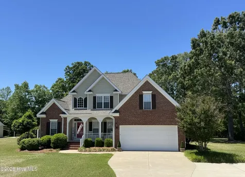 4980 Shepherds Way Drive Battleboro NC 27809
