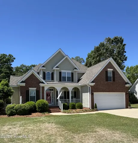 4980 Shepherds Way Drive Battleboro NC 27809