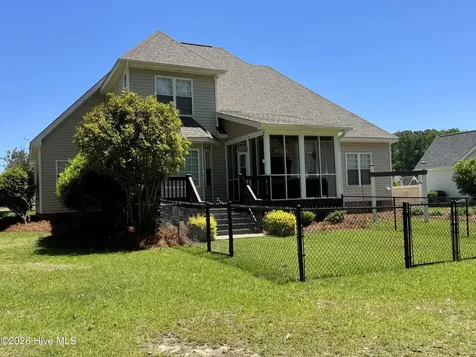 4980 Shepherds Way Drive Battleboro NC 27809