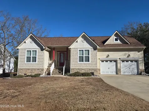 107 Argosy Drive New Bern NC 28560